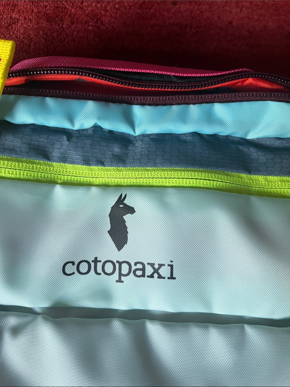 Cotopaxi Kapai Del Dia 3L Hip Pack NWOT - Picture 7 of 7